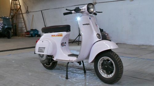 Imagen 12 de 20 de Piaggio Vespa Primavera 125