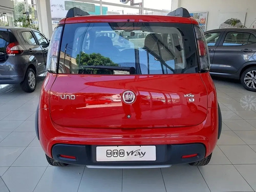 Imagen 5 de 20 de Fiat Uno Way 2022/2023 Anticipo Minimo O Tu Usado L