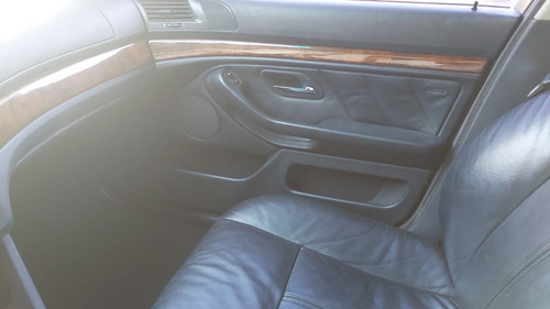 BMW Serie 5 5.0 540i Premium At
