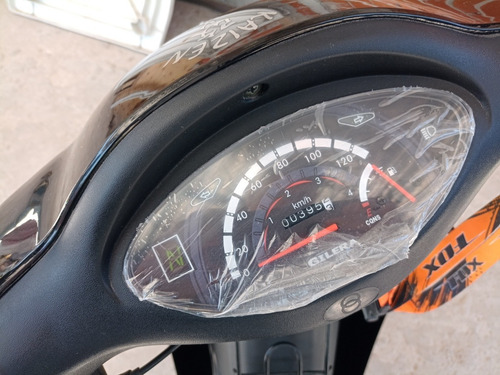 Imagen 4 de 4 de Gilera Smash 110 Full