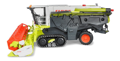 Bruder 2119 Claas Lexion 780 Cosechadora E 1:16 - Alemania