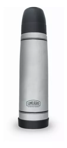 Set Termo Acero Inox 1,2l+mate Acero Inox 260ml