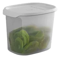 Comprar Tupperware Hermetico Modular Fresh 1,1lt 0% De Bpa