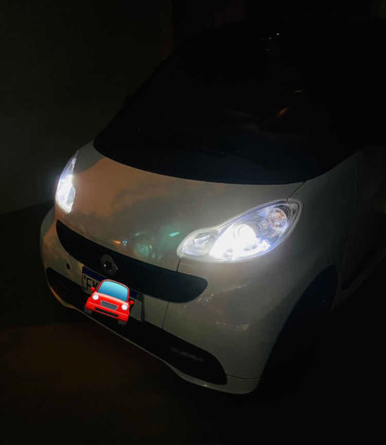 Smart Fortwo Passion Turbo 13/13 - Completíssimo