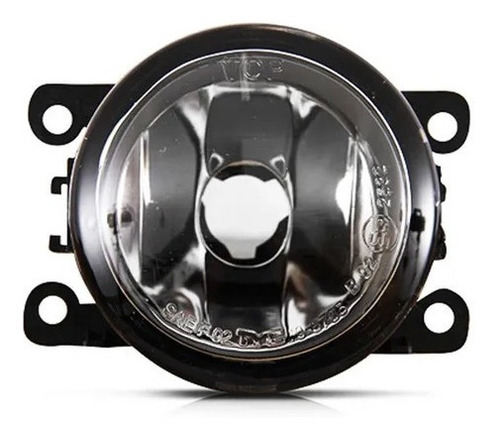 Imagem 4 de 5 de Farol Auxiliar Milha Especifico Citroen C3 Picasso