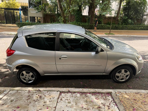 Ford Ka 1.0 Flex 3p 70 hp