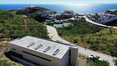 Villa Pacifica 123 In Pedregal, Modern Elegance