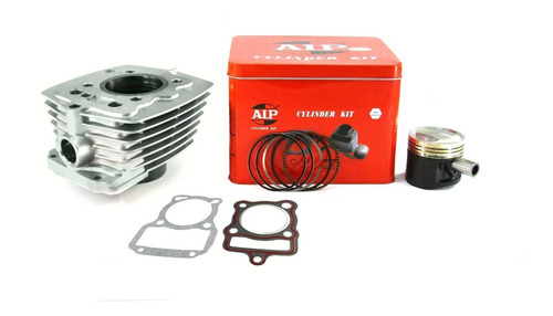 Cilindro Completo Aip 200 Cg/gs/gts/speed