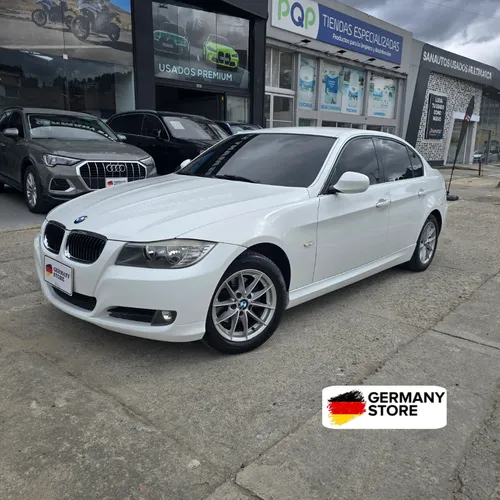 BMW Serie 3 2.0 318i E90 Lci