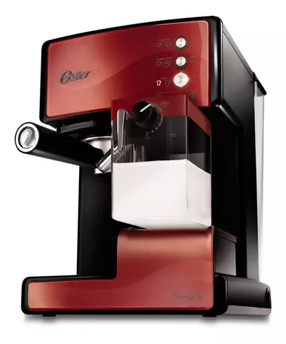 Cafetera Oster Prima Latte Express Capuccino 6601 Factura