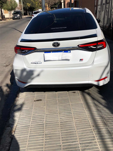 Imagen 8 de 11 de Toyota Corolla 2.0 Cvt Gr S