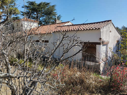 Casa En La Falda, Hermoso Chalet