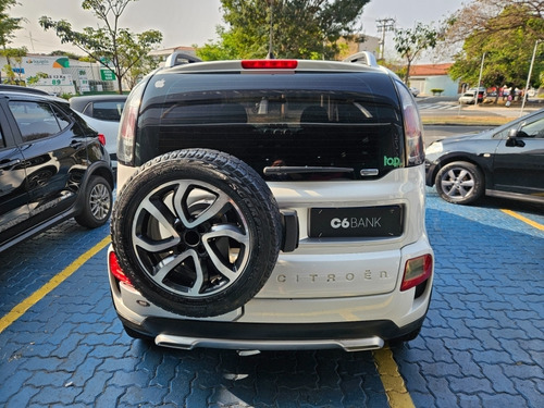 Citroën Aircross 1.6 EXCLUSIVE 16V FLEX 4P MANUAL