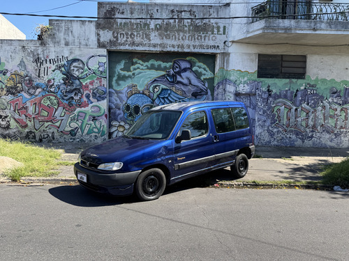 Peugeot Partner Patagonica