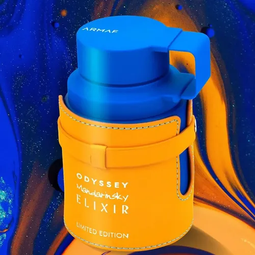 Perfume Armaf Odyssey Mandarin Sky Elixir 100ml Masculino