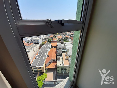 Imagem 21 de 30 de Ref.: 3228 - Apartamento Com Condomínio, 3 Quartos,1 Suíte, 3 Vagas. Parque Das Nações. Santo André. Sp. - 3228