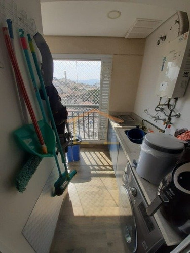 Imagem 12 de 15 de Apartamento, Venda, Vila Santa Maria, Sao Paulo - 17024 - V-17024