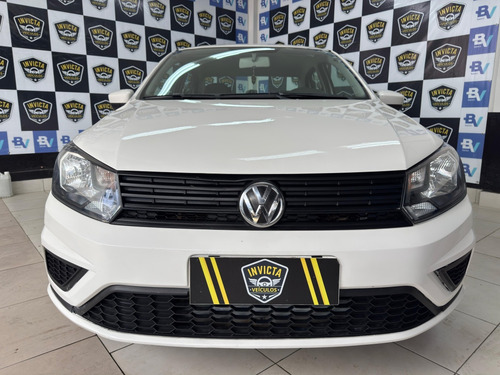 Volkswagen Voyage 1.0 12v Total Flex 4p