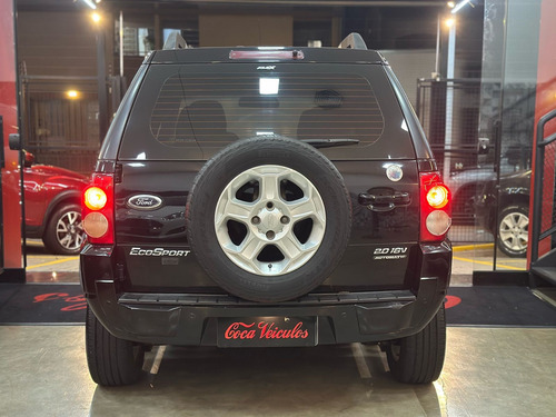 Ford Ecosport 2.0 XLT 16V FLEX 4P AUTOMÁTICO