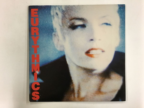 Vinilo Eurythmics - Be Yourself Tonight (1ª Ed. Japón, 1985)