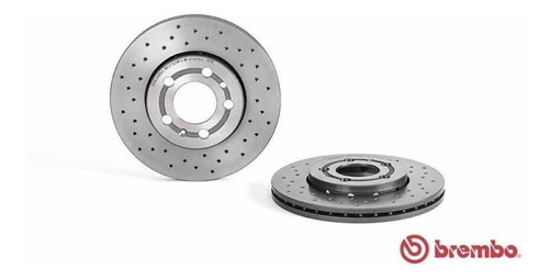 Discos Brembo 09.7011.1x