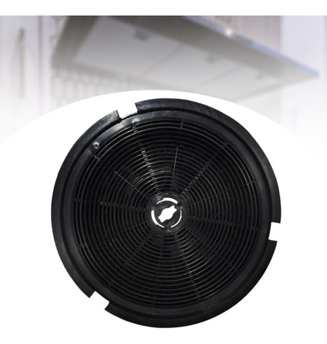 Campana Extractora De Filtro De Carbón Filtro Extractor 19