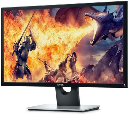 Monitor Dell Se2417hgx Gaming 23.6 Full Hd/ Vga/ Hdmi
