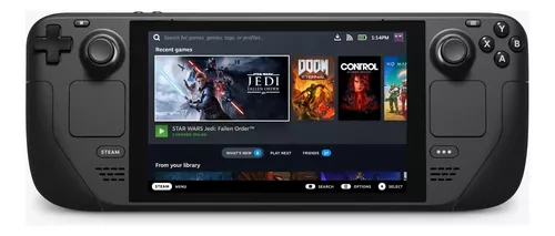 Tópico Dedicado] - Steam Deck - O Videogame portátil da Valve., Page 10