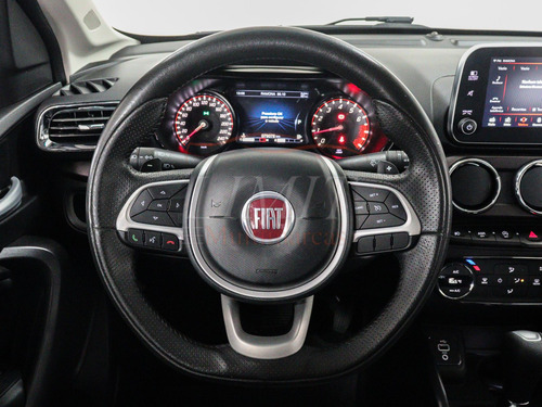 Fiat Cronos PRECISION 1.8 16V Flex Aut.
