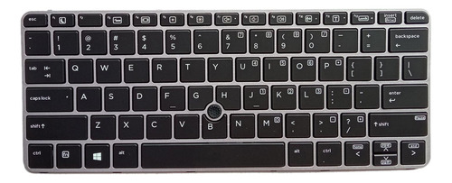 Reemplazo Del Diseño De Ee. Uu. Del Teclado 820 G3 820 G4