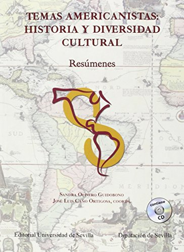Libro Temas Americanistas Historia Y Diversidad Cultur De V