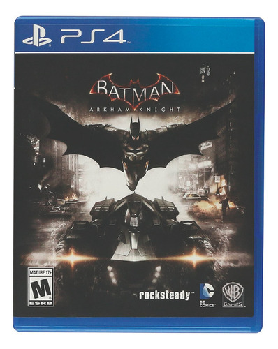 Batman Arkham Knight - Playstation 4