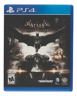 Batman Arkham Knight - Playstation 4