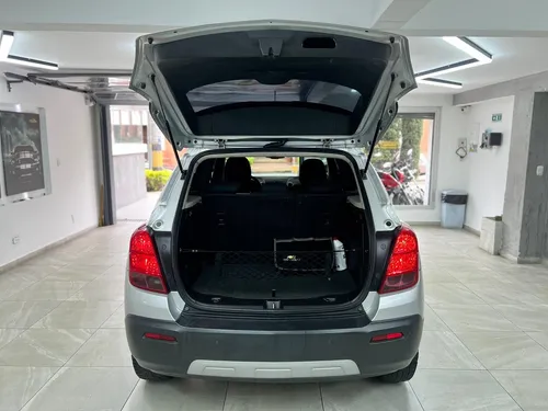 Chevrolet Tracker At 2017