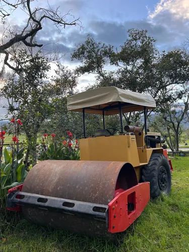 Vibrocompactador Muller 7 Toneladas