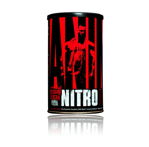 Animal Nitro 44 Packs Universal Aminociados Vitaminas