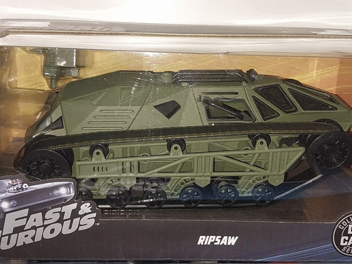 Fast & Furious Ripsaw F8