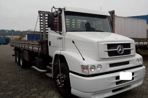 Mercedes Benz 1620