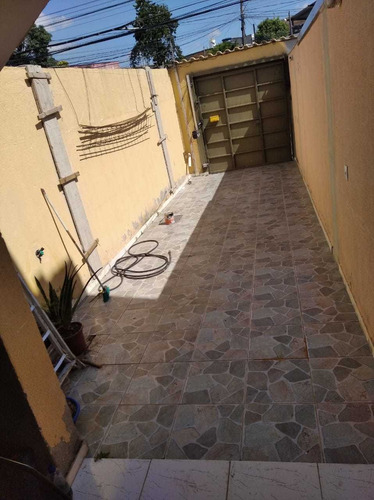 Imagem 2 de 14 de Excelente Casa , 3 Q, 3 B,1 Sw 2 Vagas, Com Habit-se, -troca