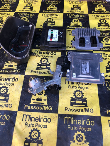 Kit Modulo Injeçao Eletronica Cold Onix Prisma 2014/2020 (Usado)