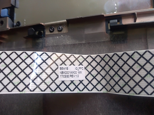 Flexor/lector Tarjeta/usb/jack Audio Nbx0001wx00 Aceres1-572 (Usado)