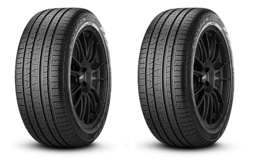 2 Llantas 235/60r18 Pirelli Scorpion Verde A/s 103h Run Flat