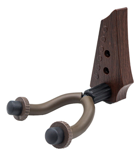Guitar Hook Wood Guitar Yukrili Violin Metal Rubber Hook
