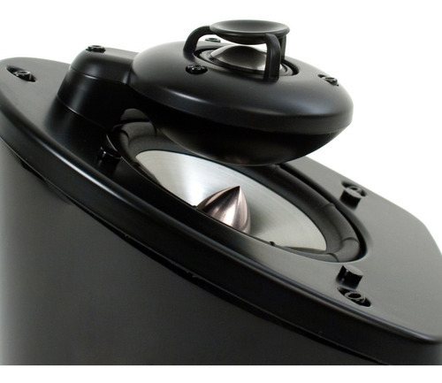 Parlante Mirage Os3-sat Bookshelf Sonido 360 Caja Rota