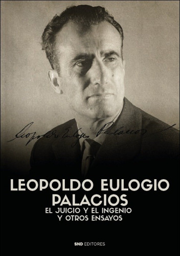 Leopoldo Eulogio-palacios - Grande Sánchez, Pedro Jose  - 