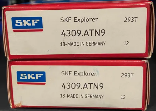 Rodamientos 4309 Atn9 Skf