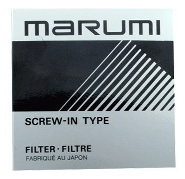 Imagen 3 de 9 de Filtro Protector Marumi Japon Super Dhg P/ Lentes Ø 95mm