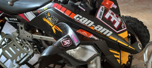 Imagen 20 de 25 de Can-am Ds 450