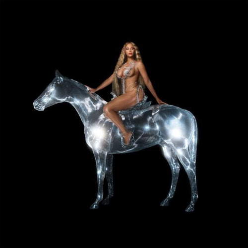 Beyonce Renaissance Deluxe Edition 180g Poster Bookle Lp X 2