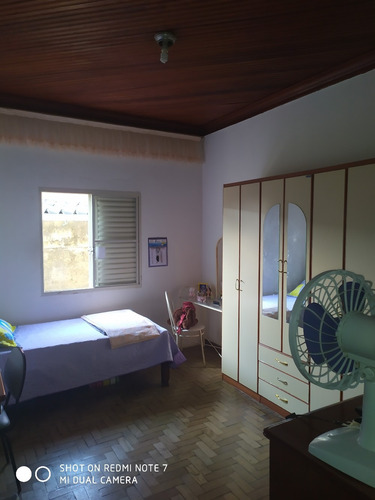 Imagem 4 de 10 de Ref 337 Vende Casa 3 Dorm Monte Castelo Sjcampos - Sp